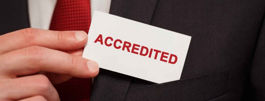 Accreditation body